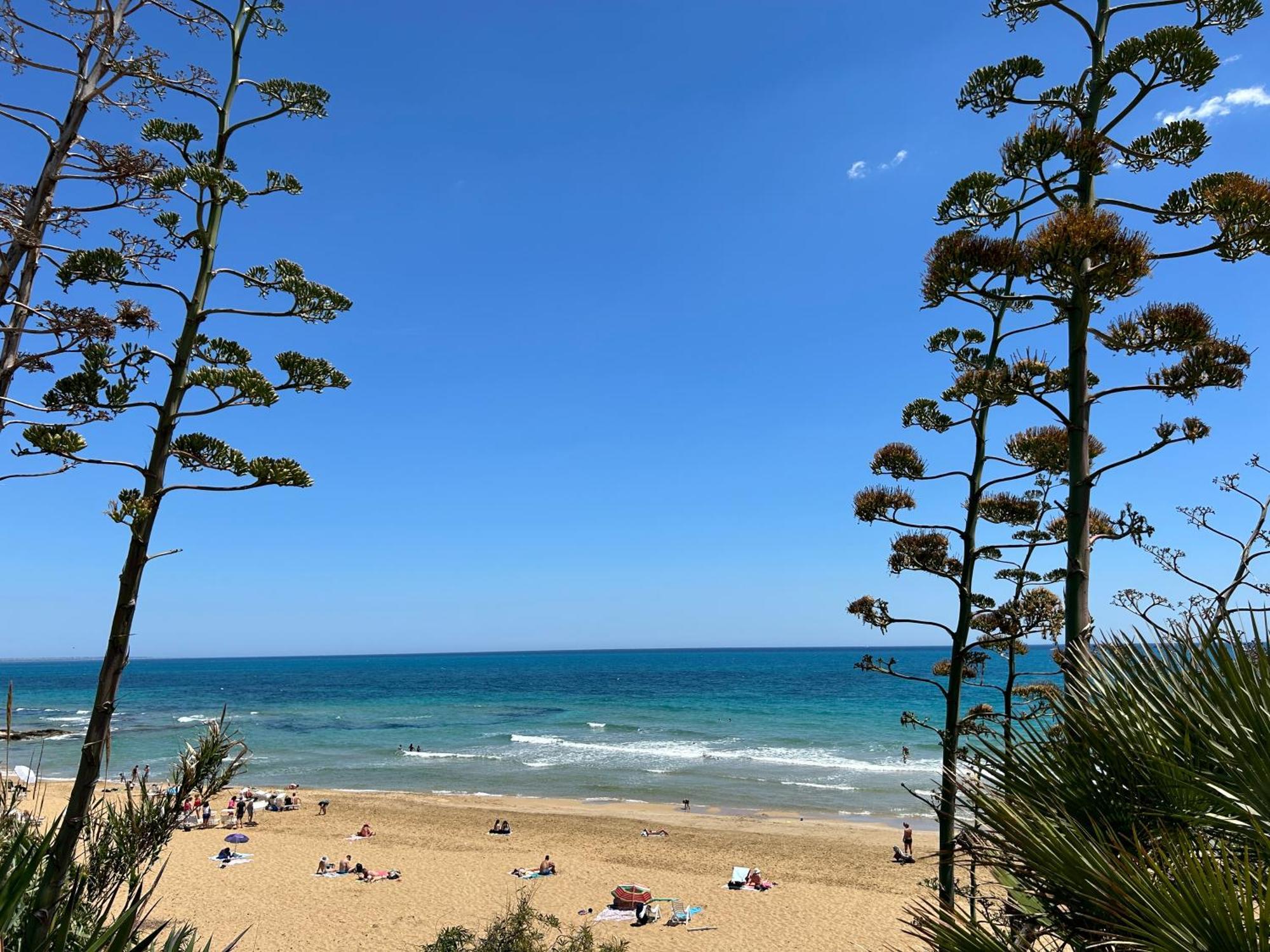 Casa Salmar 40 Meters From The Sandy With Wifi Avola