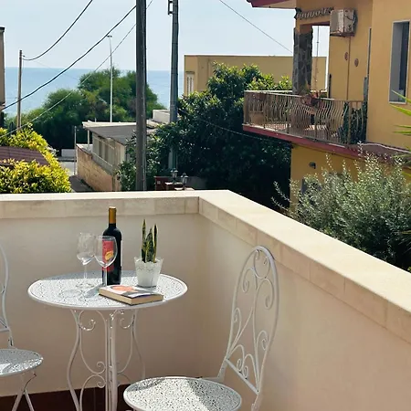 Casa Salmar 40 Meters From The Sandy Beach With Wifi Avola Buitenkant foto