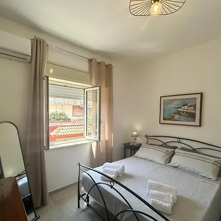 Casa Salmar 40 Meters From The Sandy Beach With Wifi Avola Buitenkant foto