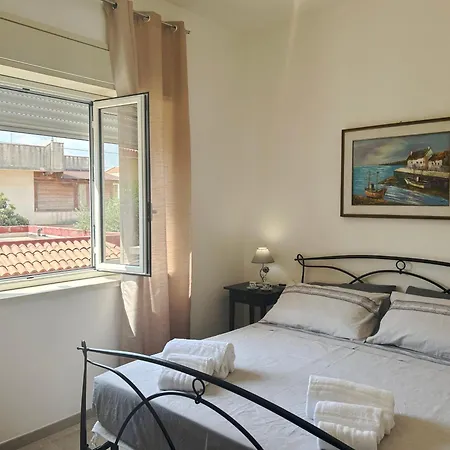 Casa Salmar 40 Meters From The Sandy Beach With Wifi Avola Buitenkant foto