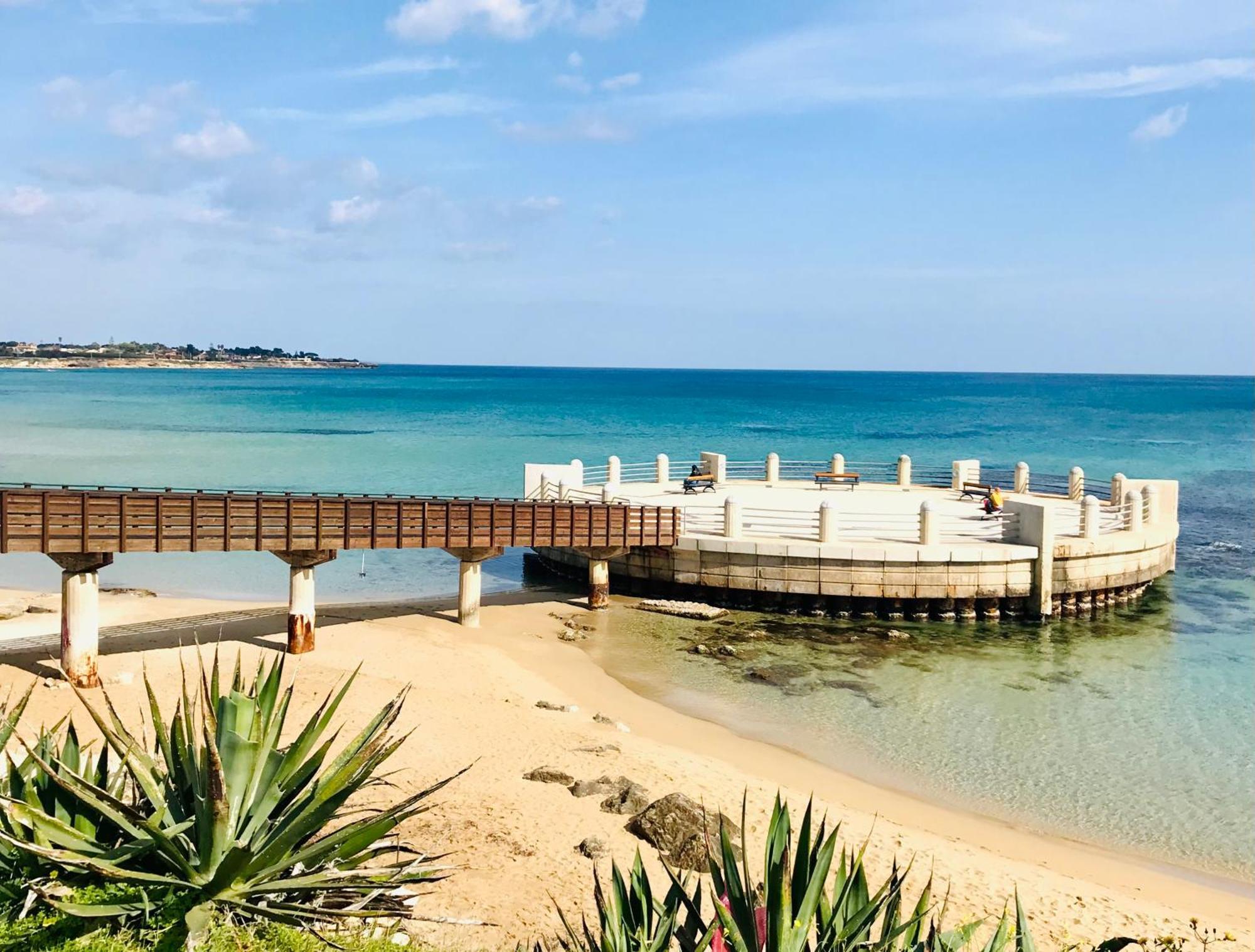 Casa Salmar 40 Meters From The Sandy With Wifi * Avola